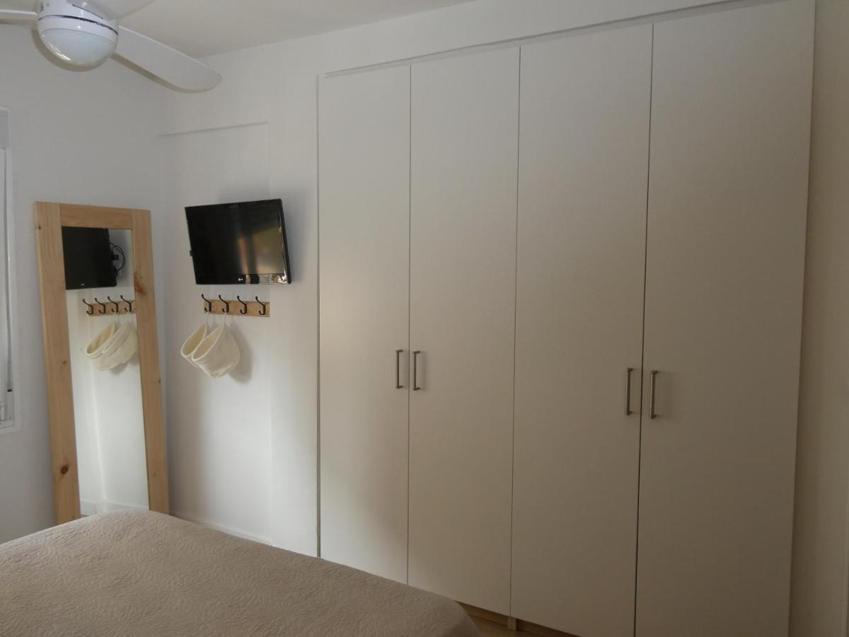 Apartamento La Mantilla Málaga Extérieur photo