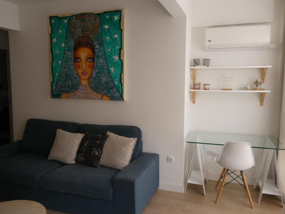 Apartamento La Mantilla Málaga Extérieur photo